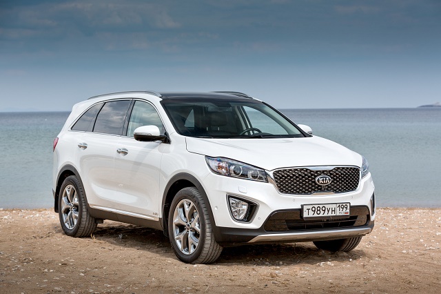      Kia Sorento Prime