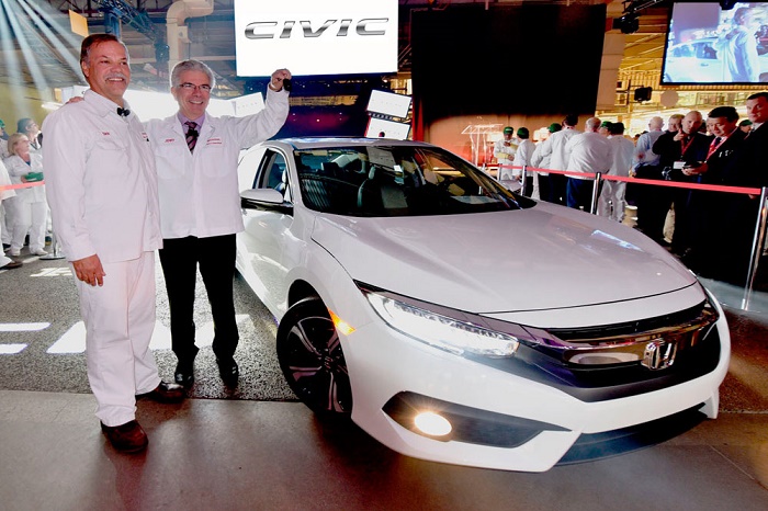 Honda     Civic