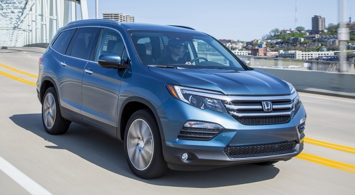 Honda    Pilot  