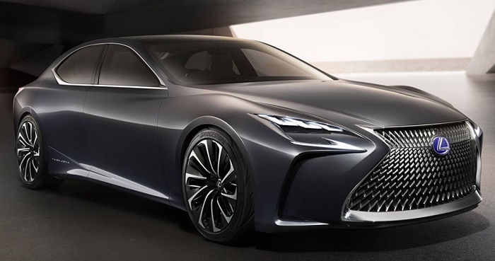    Lexus LS