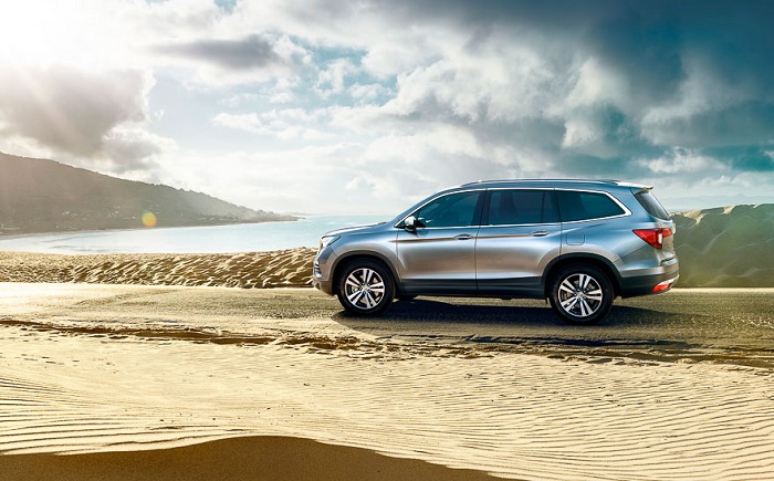   Honda Pilot  