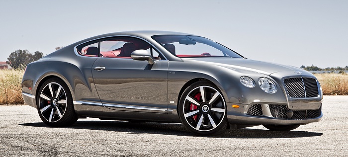 Bentley объявила об отзыве автомобилей в России Bentley объявила об отзыве автомобилей в России