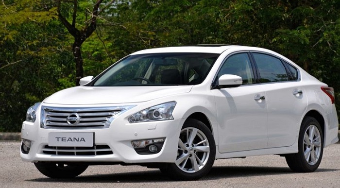 Nissan   Teana  