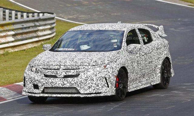 Civic Type R     