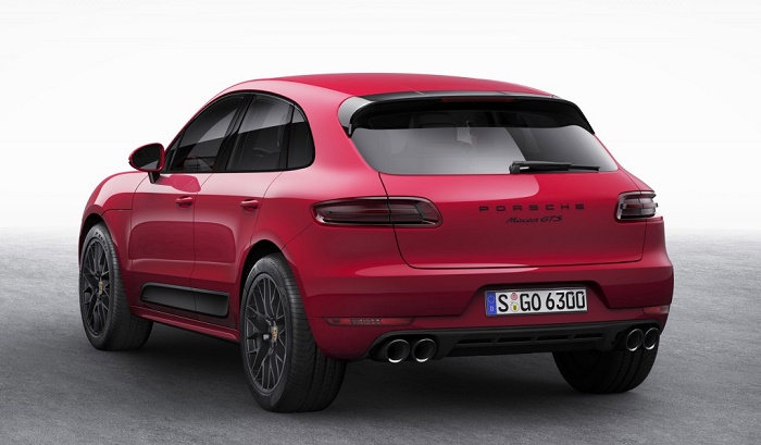 "Драйверский" Porsche Macan будет продаваться в России "Драйверский" Porsche Macan будет продаваться в России