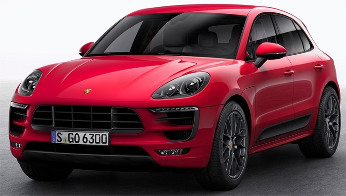 "Драйверский" Porsche Macan будет продаваться в России "Драйверский" Porsche Macan будет продаваться в России