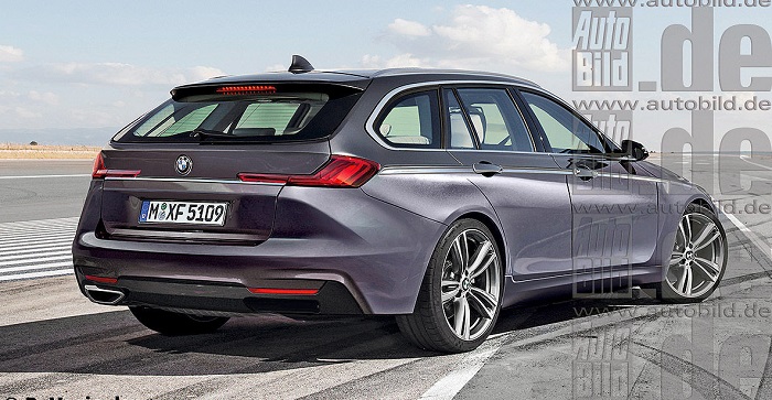 Новая BMW 3-Series будет другой Новая BMW 3-Series будет другой