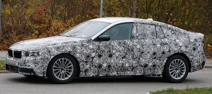 BMW    5-Series GT