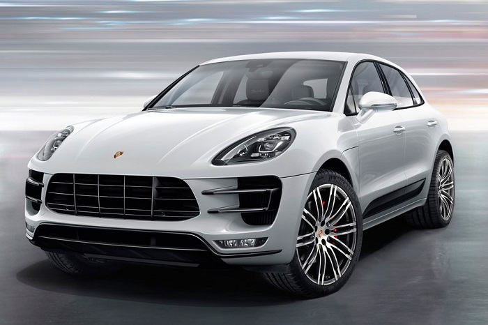 Porsche представила обновленный Macan Porsche представила обновленный Macan