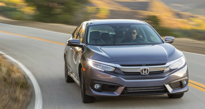 Известна дата премьеры купе Honda Civic 10-го поколения Известна дата премьеры купе Honda Civic 10-го поколения