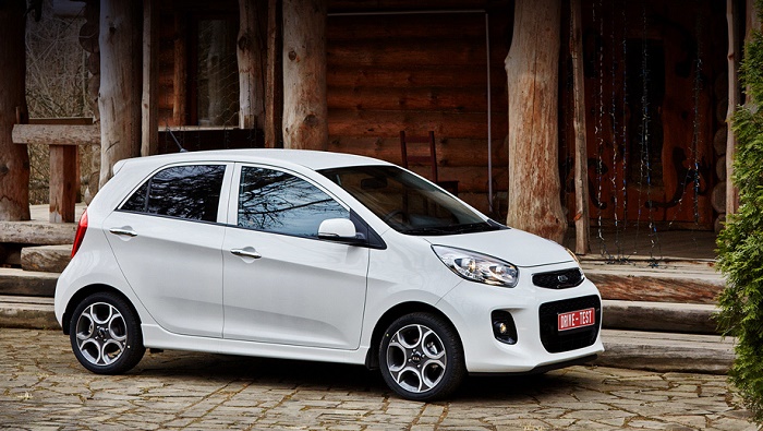 В России Kia Picanto получила новую топовую версию В России Kia Picanto получила новую топовую версию