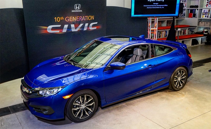  Honda Civic    