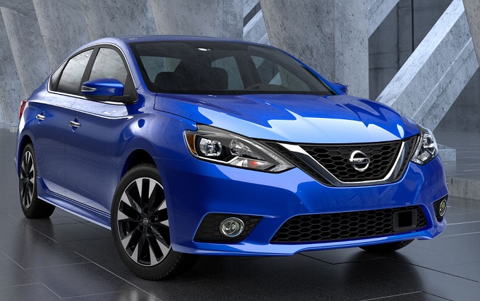 Nissan    Sentra