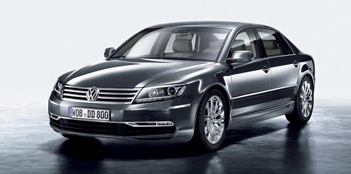 Volkswagen Phaeton