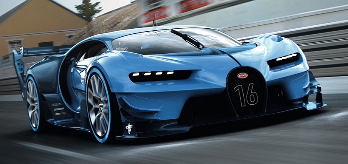 Bugatti Chiron: Названа дата премьеры Bugatti Chiron: Названа дата премьеры