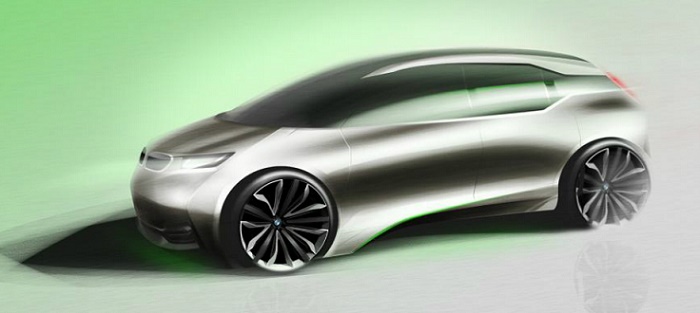 BMW выберет экомодель из двух вариантов BMW выберет экомодель из двух вариантов