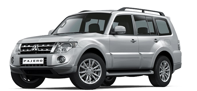 Mitsubishi отказалась от нового поколения Pajero Mitsubishi отказалась от нового поколения Pajero