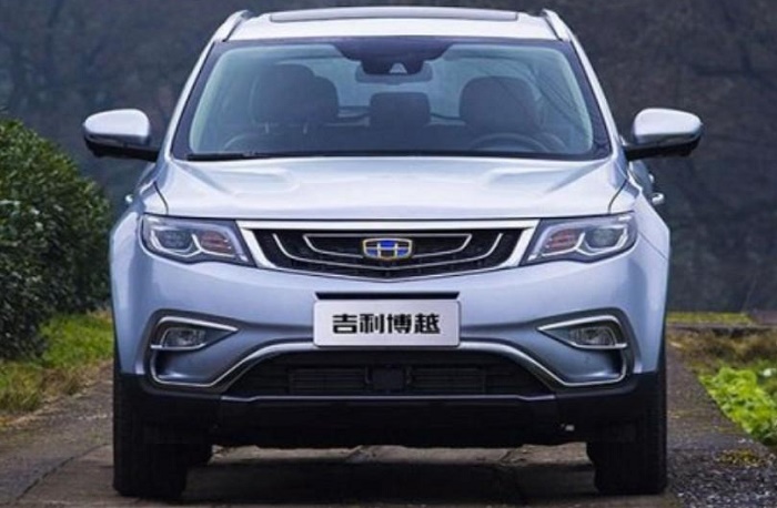 Geely   