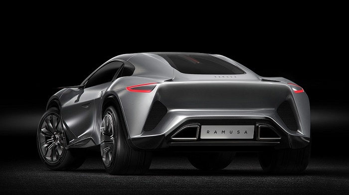 Итальянцы готовят вседорожный суперкар с двигателем от Bugatti Итальянцы готовят вседорожный суперкар с двигателем от Bugatti