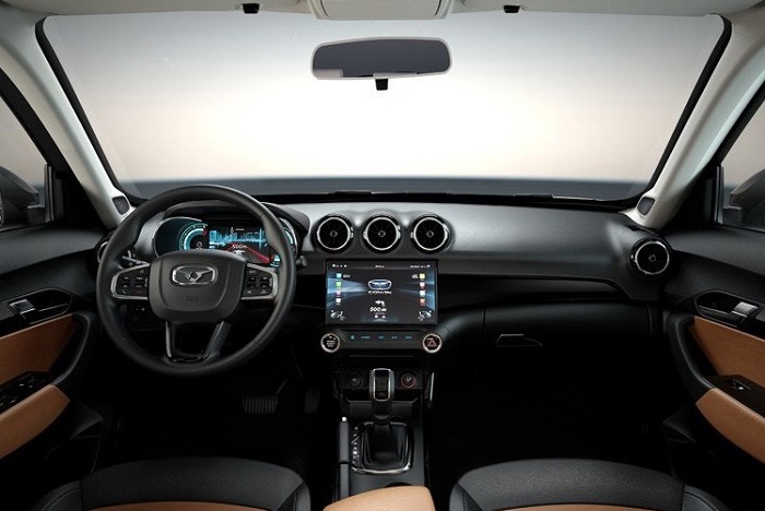 Chery создает новый бренд и кроссовер Chery создает новый бренд и кроссовер