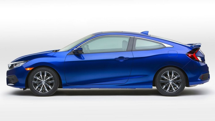 Honda Civic Si:    230-