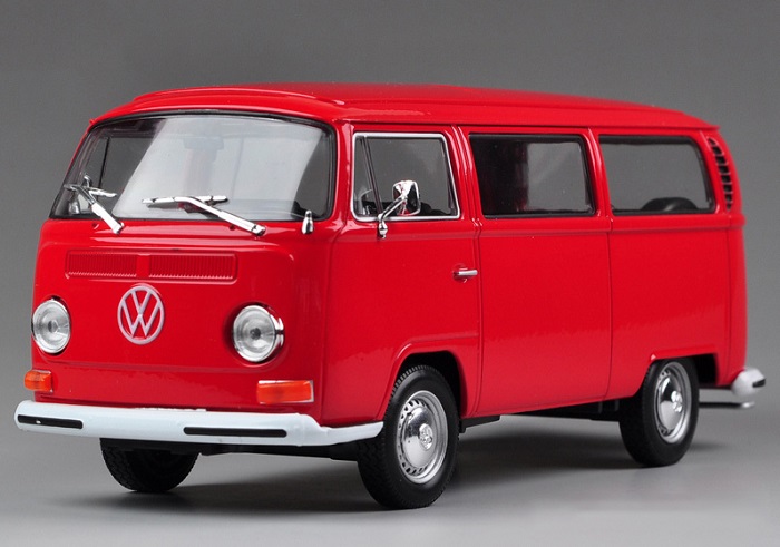 Легендарный VW T2 – традиция совместных путешествий Легендарный VW T2 – традиция совместных путешествий