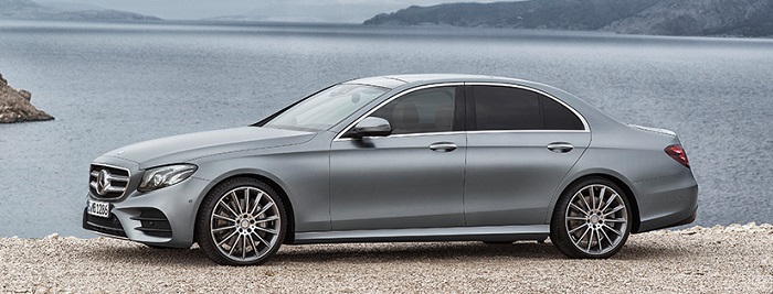 Новый Mercedes-Benz E-Class будет «умнейшим бизнес-седаном» Новый Mercedes-Benz E-Class будет «умнейшим бизнес-седаном»