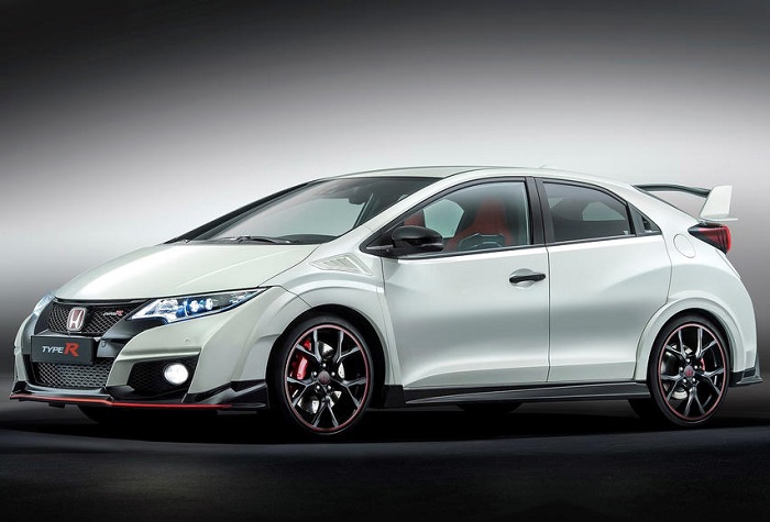 Civic Type R: Заводской тюнинг-пакет от Honda Civic Type R: Заводской тюнинг-пакет от Honda