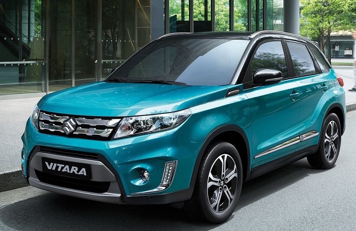 Suzuki сообщила о российских премьерах в 2016-м Suzuki сообщила о российских премьерах в 2016-м