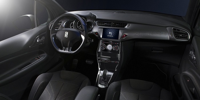 DS 3 добавят спорта и люкса DS 3 добавят спорта и люкса
