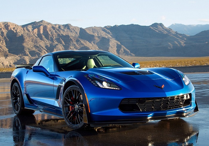 Среднемоторному Chevy Corvette быть! Среднемоторному Chevy Corvette быть!