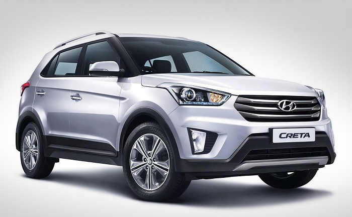 Hyundai Creta: Названа дата начала российской сборки Hyundai Creta: Названа дата начала российской сборки