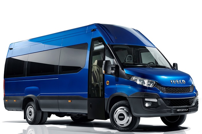 Iveco рассказала о привлечении корпоративных клиентов Iveco рассказала о привлечении корпоративных клиентов