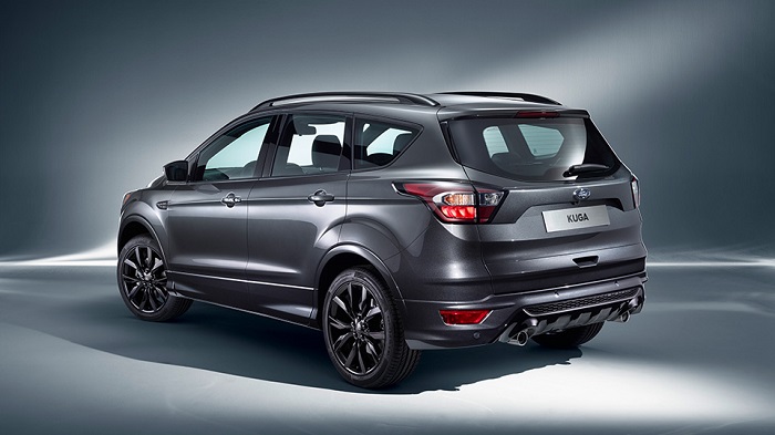 Ford Kuga получил 1,5-литровый дизель Ford Kuga получил 1,5-литровый дизель