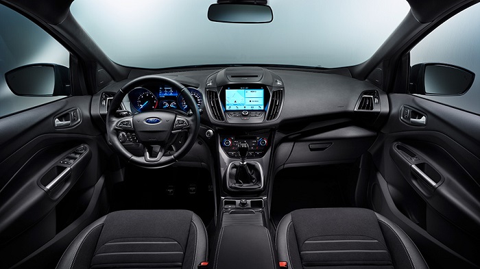 Ford Kuga получил 1,5-литровый дизель Ford Kuga получил 1,5-литровый дизель