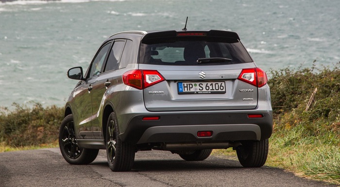 Suzuki уточнила сроки появление «горячей» Vitara в России Suzuki уточнила сроки появление «горячей» Vitara в России