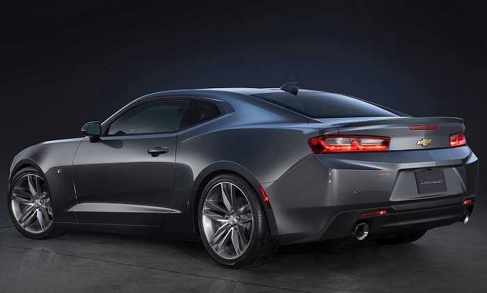 Chevrolet Camaro 6-го поколения появится в России Chevrolet Camaro 6-го поколения появится в России