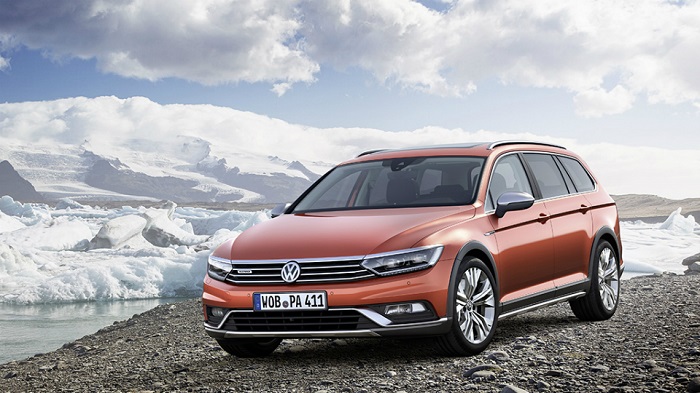 Volkswagen Passat: Названы рублевые цены на универсал Volkswagen Passat: Названы рублевые цены на универсал