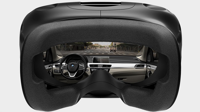 BMW пользуется игровыми технологиями BMW пользуется игровыми технологиями