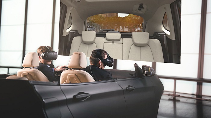 BMW пользуется игровыми технологиями BMW пользуется игровыми технологиями
