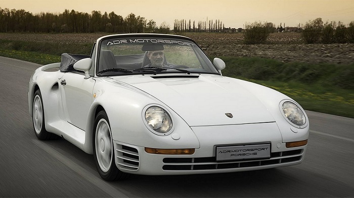 Porsche 959 выставлен на продажу Porsche 959 выставлен на продажу
