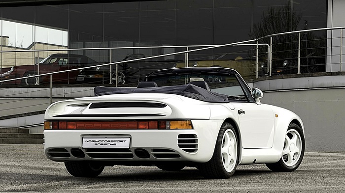 Porsche 959 выставлен на продажу Porsche 959 выставлен на продажу
