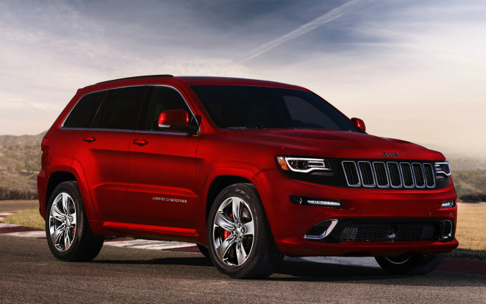 В 2017 году Jeep покажет самый быстрый внедорожник В 2017 году Jeep покажет самый быстрый внедорожник