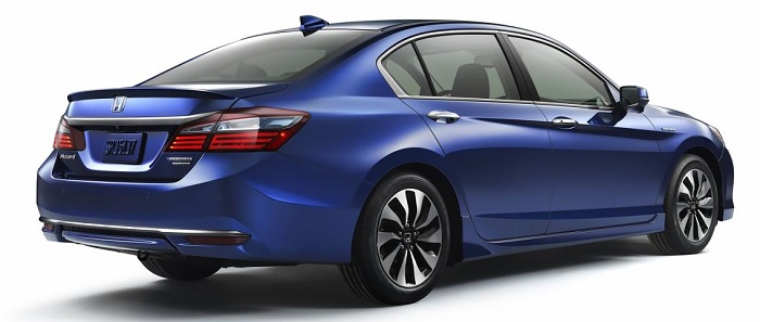   Honda Accord