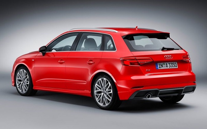 Обновленный Audi A3: Объявлены цены Обновленный Audi A3: Объявлены цены