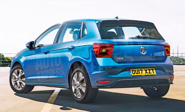  Volkswagen Polo   2017-