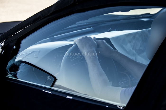 Новый Honda Accord замечен на дорогах Новый Honda Accord замечен на дорогах