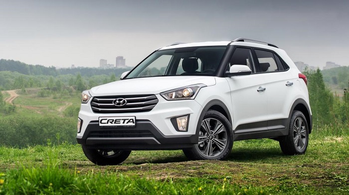 Hyundai Creta: начался серийный выпуск в России Hyundai Creta: начался серийный выпуск в России