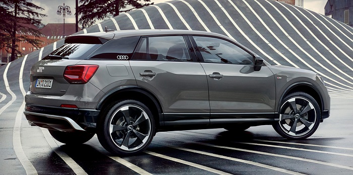 Audi Q2 получил спортивную версию Audi Q2 получил спортивную версию
