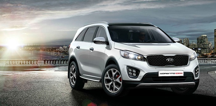 Kia запустила российские продажи спортивного Sorento Prime Kia запустила российские продажи спортивного Sorento Prime